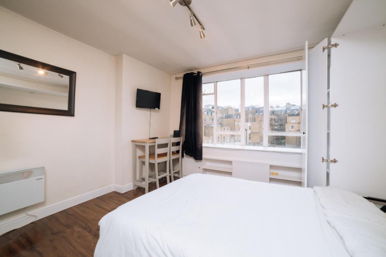 Great Studio Flat In Central London Zone 1 Exterior foto